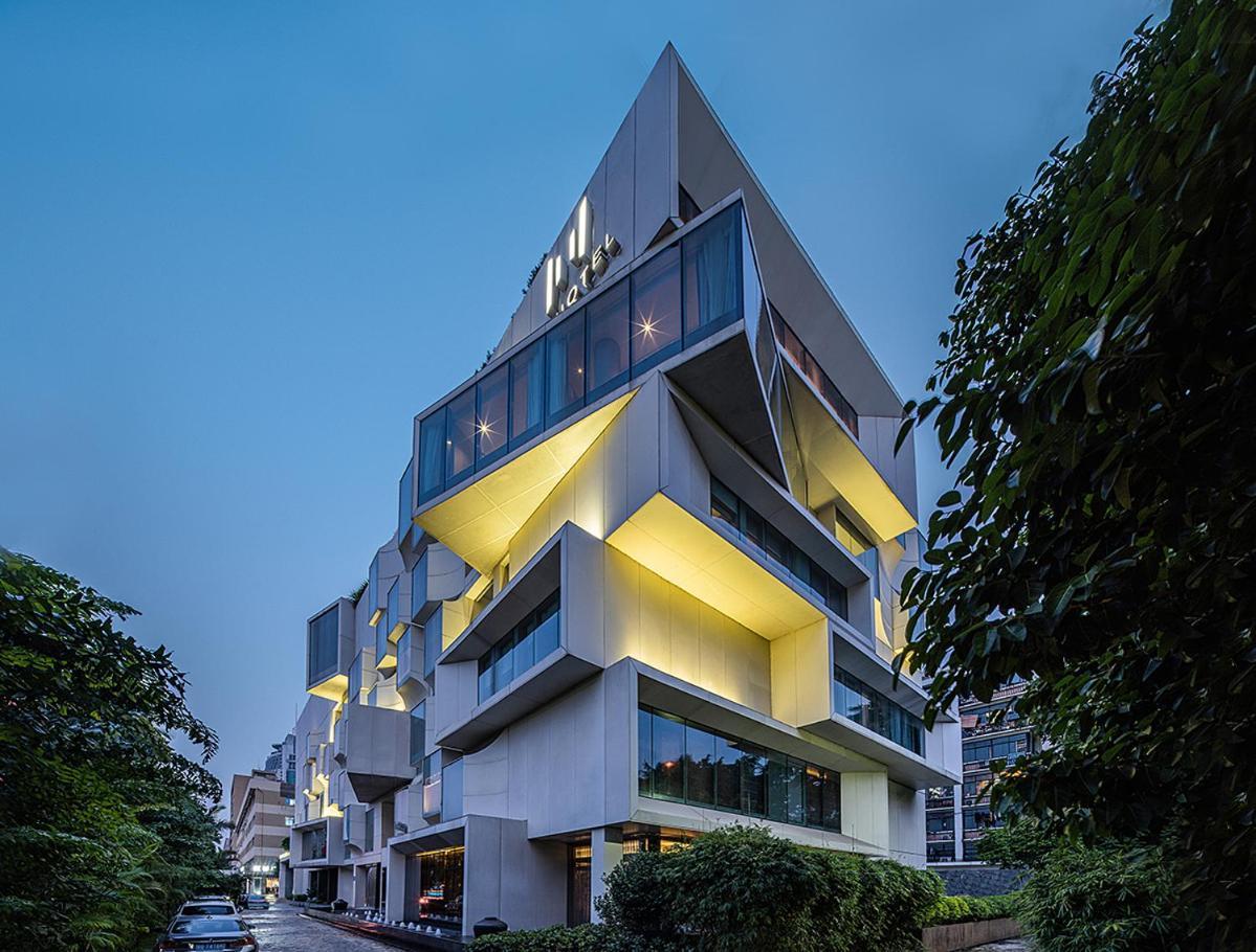 Shenzhen Hui Hotel ภายนอก รูปภาพ