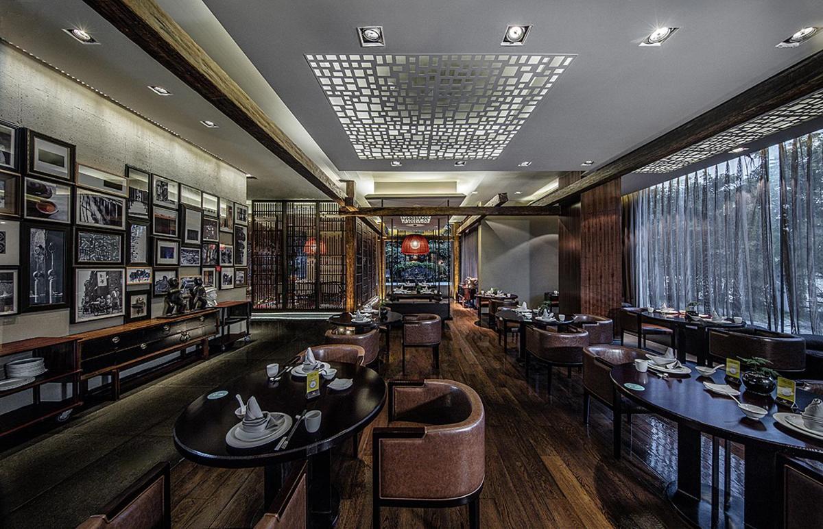 Shenzhen Hui Hotel ภายนอก รูปภาพ