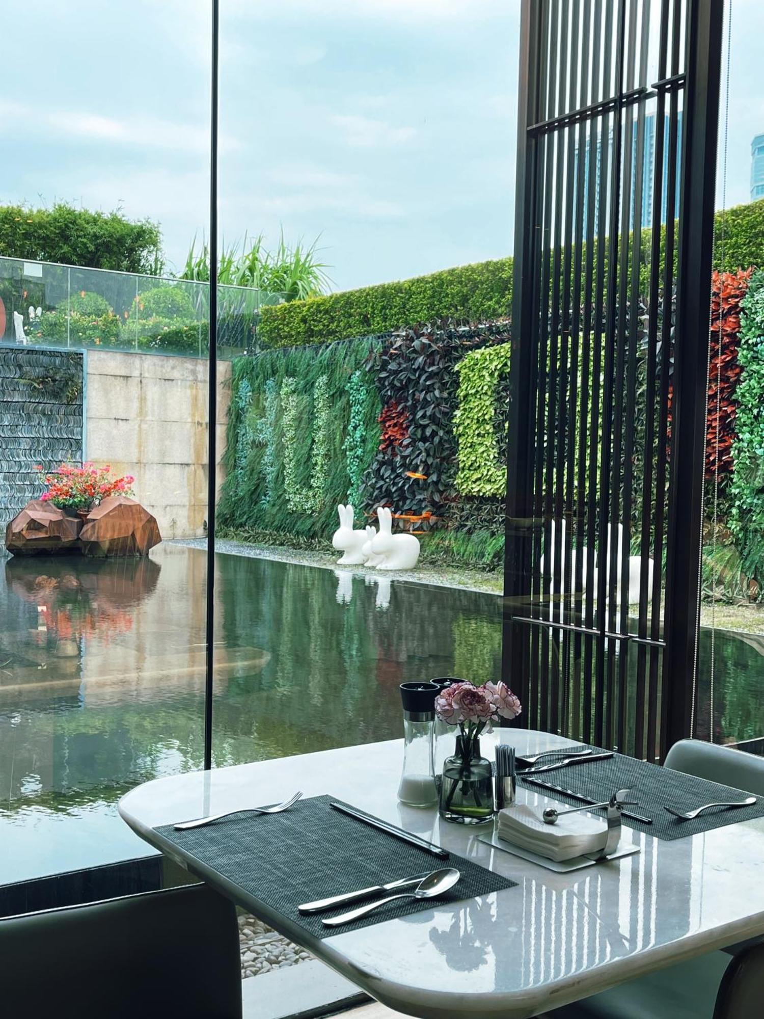 Shenzhen Hui Hotel ภายนอก รูปภาพ